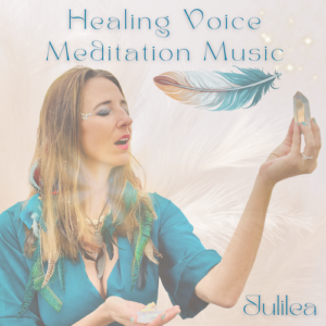 Healing Voice & Meditation Music
